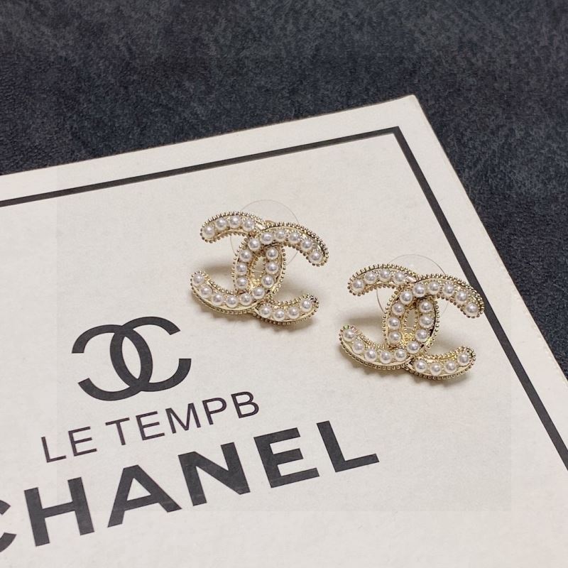 Chanel Earrings